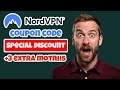 NordVPN Coupon Code 2026 - Get EXCLUSIVE NordVPN Discount Code