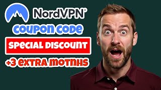NordVPN Coupon Code 2026 - Get EXCLUSIVE NordVPN Discount Code