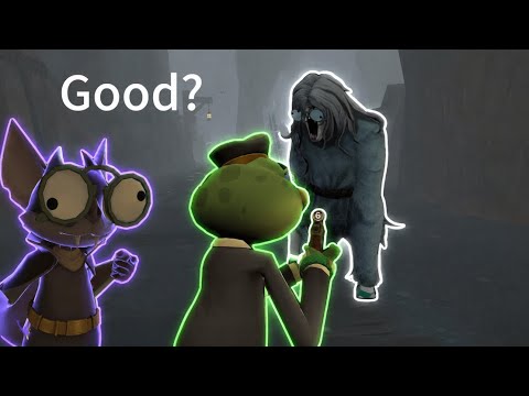 Is policeman as good as people say he is?