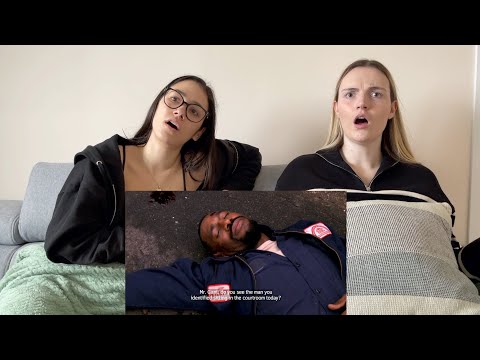 The Wire 1x01 Reaction