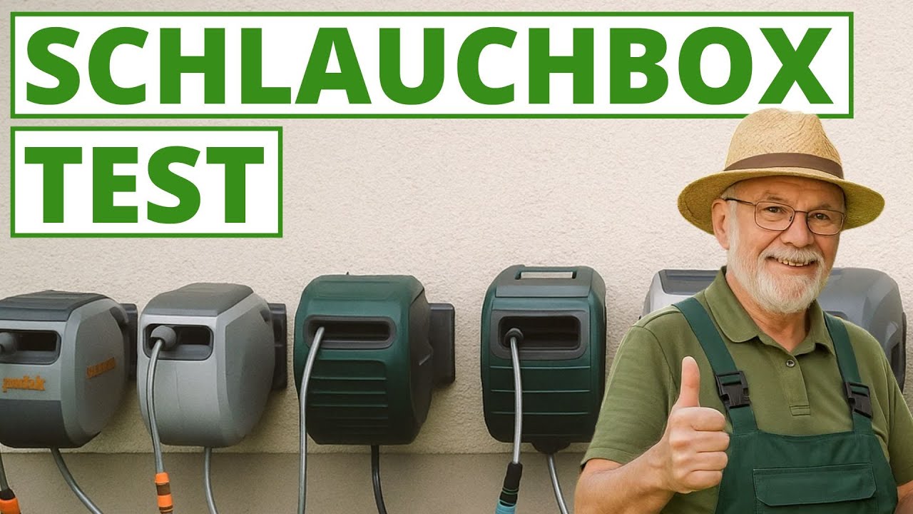 Schlauchbox Test