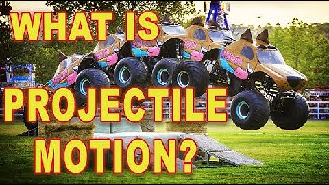 projectile motion explained