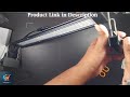 SANSEFERO® Ultra Thin Grass Frame Light for Aquarium Plants,(LY-50S | 9W | 55 CM) Super Slim LED
