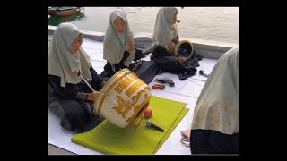 Download Lagu #Sang guru #Alfa sholalloh #Al-Banjari putri Hongkong MP3