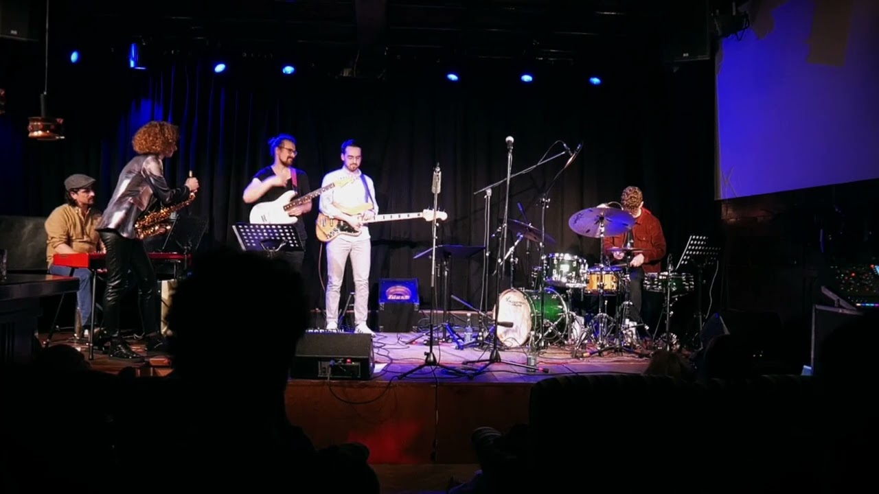 Lucas Rauch | Drum Solo Live 02/28/2022