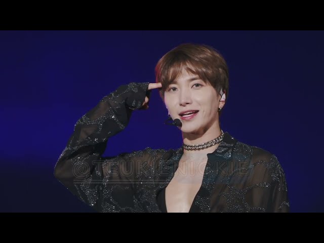 [4K] Super Junior - Sorry Sorry (Rock Ver) | Super Show 9 JP class=