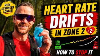 Why Your Heart Rate Drifts in Zone 2 — And How to Stop It