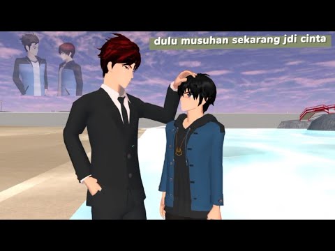 Dulu musuhan sekarang jdi cinta S²(ep28) #sakuraschoolsimulator #sakuraschoolsimulator#drama #bl 