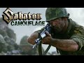 Sabaton  camouflage music