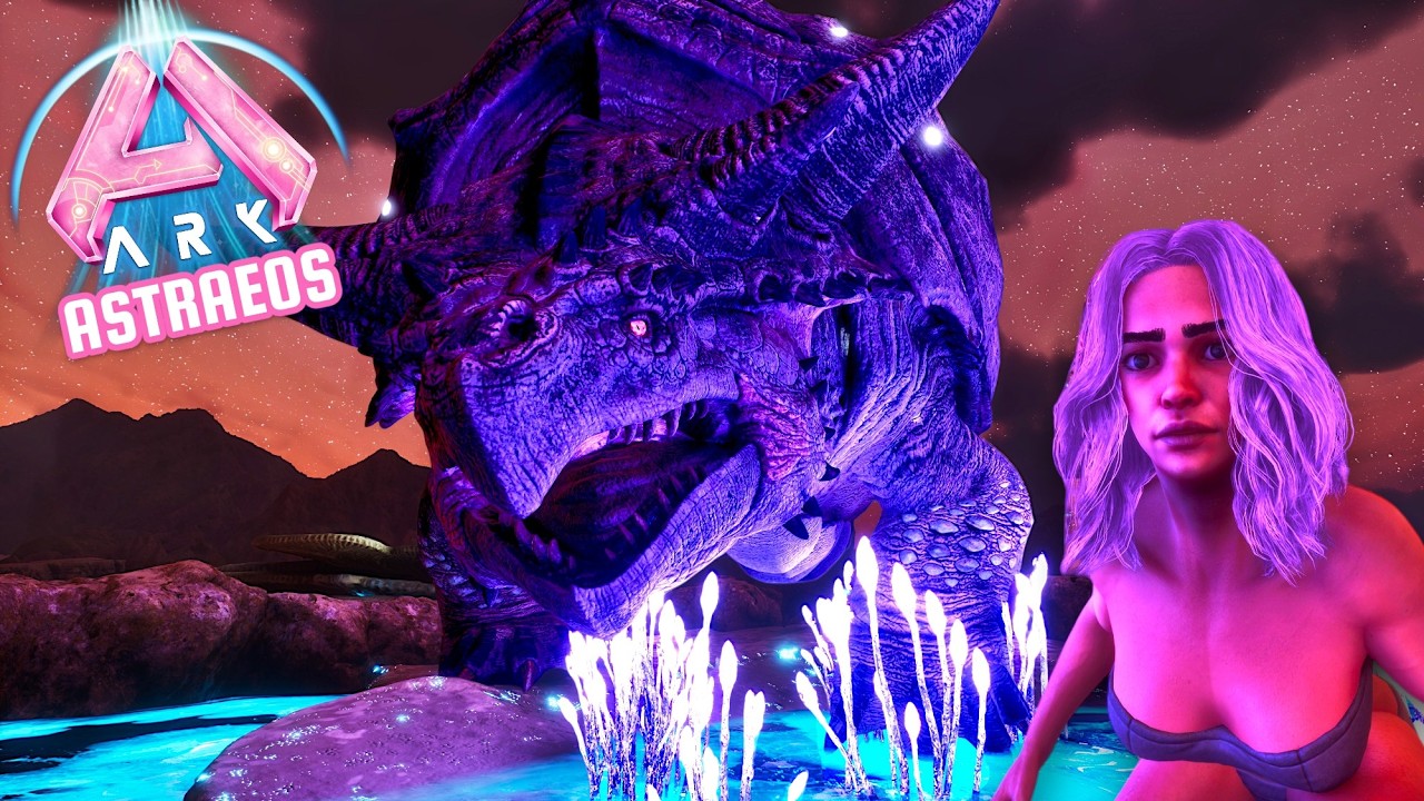 Adding a NEW Tank to Our Army in The NEW Astraeos Pyranthos Update!!! GRAND TORTUGAR TAMING