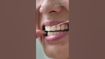 If you use these to floss, think again.