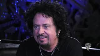 Steve Lukather Tells the Emotional Story of His Dad & His First Les Paul Guitar