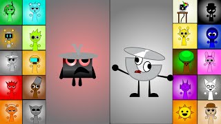 Incredibox Band Jumpstart Vs Sprunkiblocks Band Horror 1 - 20 But Its A Numberblocks Band