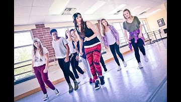 Body Image & healthy Self-Esteem through Dance with choreographer Leslie Scott