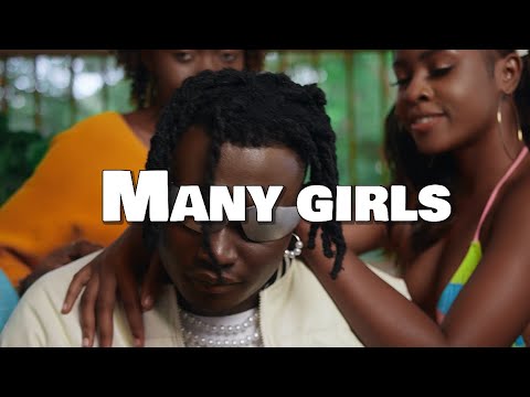 Khim Swaqq   Many Girls Official Music Video