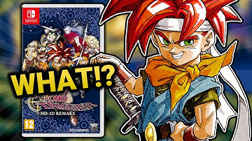 An INSANE Update For Chrono Trigger..!?