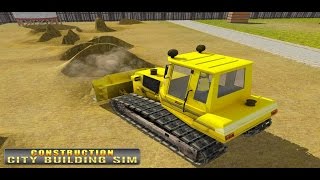 Construction City Building Sim 3D - [iOS/Android Gameplay] screenshot 5
