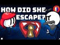 How Ellie Escaped The Wall (On Her Own)! | Brothers Theory Productions
