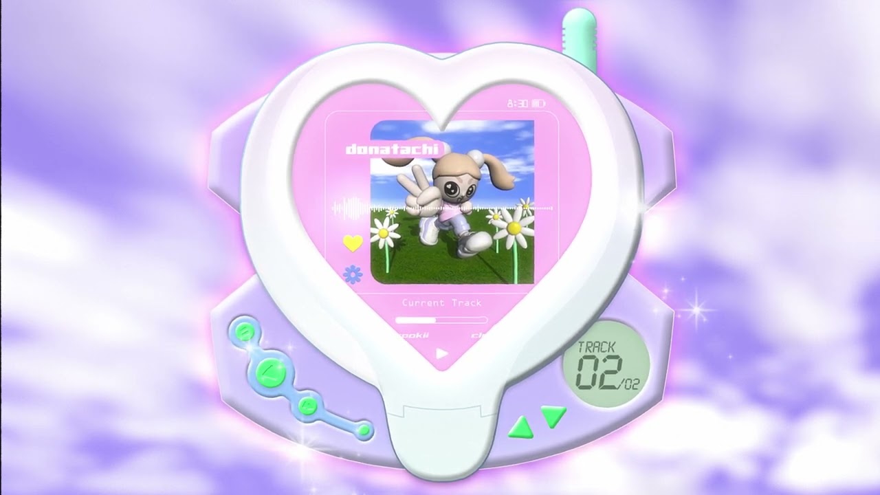 Donatachi & cookii - cloud 9