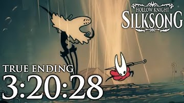 Silksong True Ending Speedruns for World Record/Sub 3:15! | NOMINATED FOR BEST SPEEDRUN STREAMER AAA