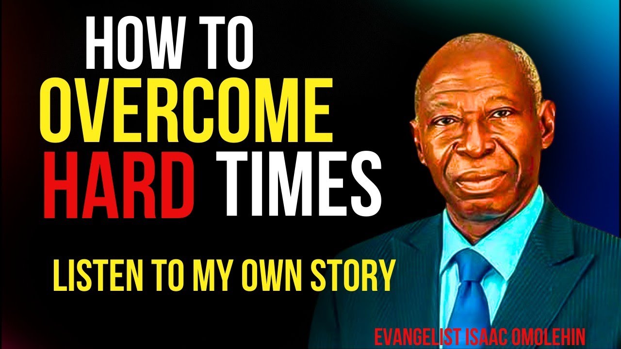 ОБЯЗАТЕЛЬНО К ПРОСМОТРУ - Как преодолеть трудные времена.