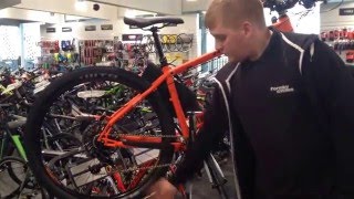Review of the Whyte 905