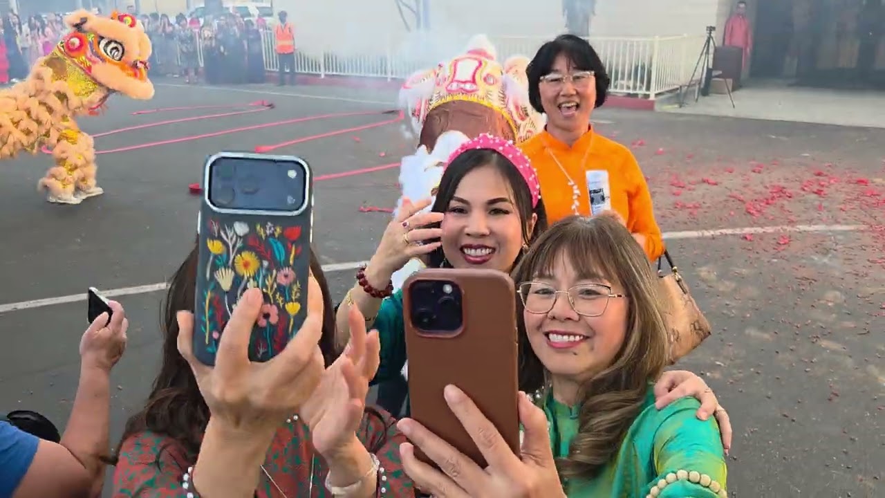 Tiệc Tân Niên Tết Bính Ngọ 2026 ( Gx .Saint Polycarp Church) 