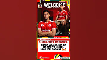 SIMBA WAMTAMBULISHA BEKI KISIKI Simba Football Shorts Viral Arsenal Funny Betway Gwijitv 