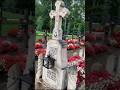 Cimitirul Ms. Sihăstria ~Aleea cu Sfinți #2025 #travel #religion #live #orthodoxy