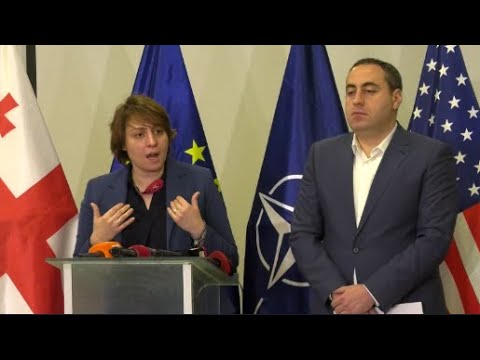 \"ზიანი უნდა აუნაზღაურდეთ 2008 წლის ომის დროს დევნილებსა და ომში დაღუპულების ოჯახებს \"