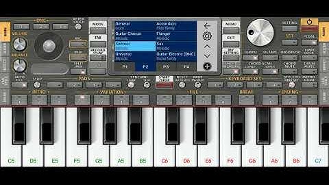 How to play KGF 2 song on Org 2022