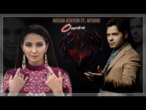 Mekan Atayew ft. Myahri - Ömrüm | Love story and Wedding day