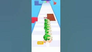 Gem💎 Stack Best Cool Game Funny😝 Gameplay🎮 #shorts #game #games #gamer #gaming #shortsfeed #shorts