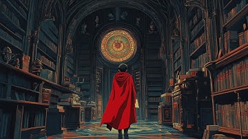 Immerse yourself in your studies, Squire.