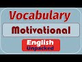 Motivational