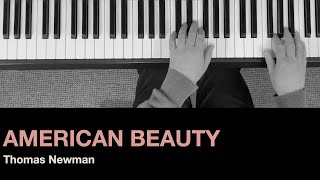 AMERICAN BEAUTY - Thomas Newman