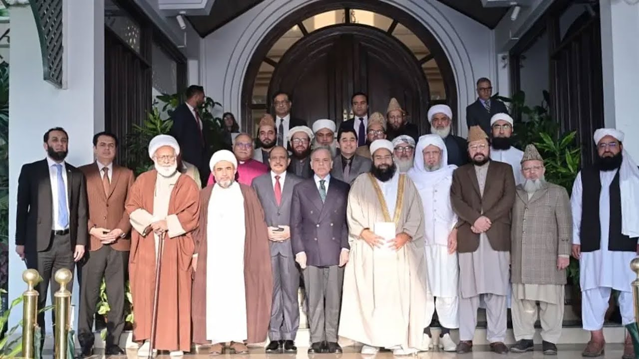 PM Shehbaz vows to defeat terrorism through unified effort