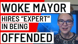 We are suing Calgary over a ban on protests, so they hired an expert in being offended 😂 @theCCF