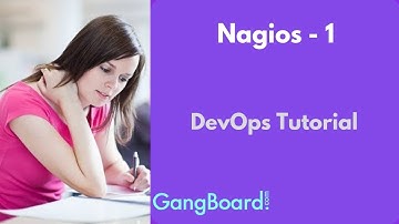 Nagios - 1 | DevOps Tutorial For Beginners