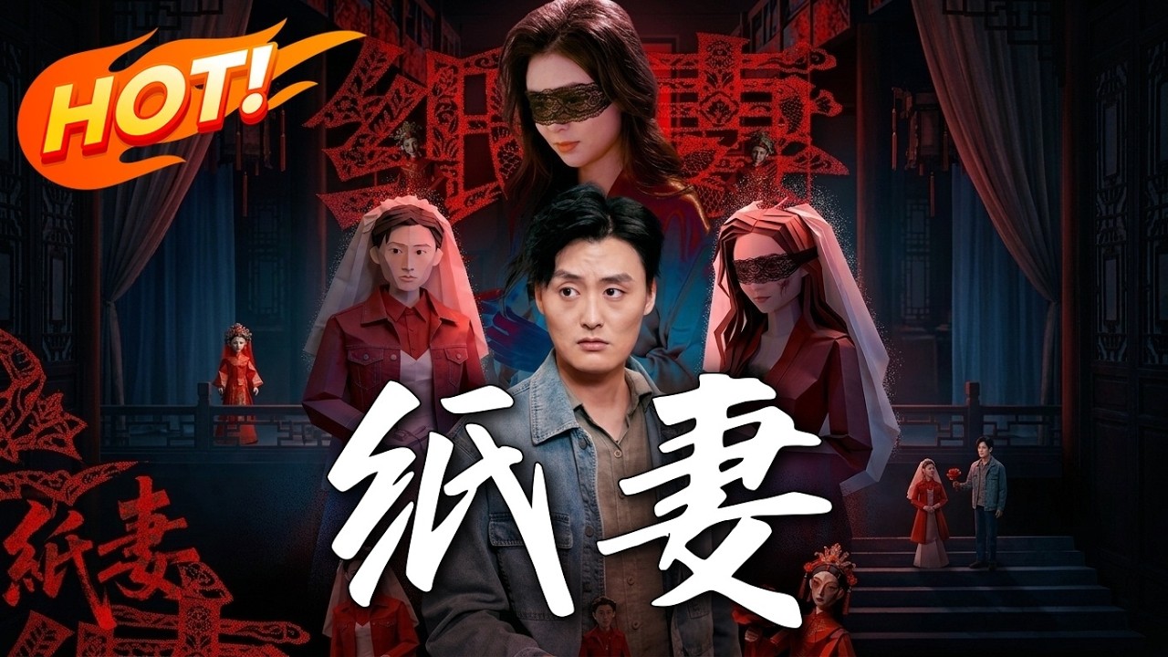 紙妻：冥婚背後驚天秘密