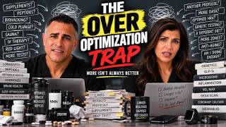 Full 39. M.E.D. Series, Pt. 1- The Overoptimization Trap: How the Wellness Industry Lost the Plot News