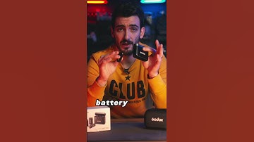 Video by @sfvideomaking featuring the Godox WEC wireless microphone system.