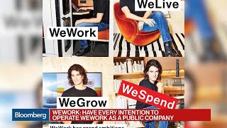 WeWork Withdraws IPO Prospectus to Focus on Core Business
