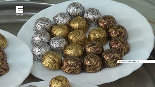 Эксперты красноярского ЦСМ проверили качество шоколадных конфет