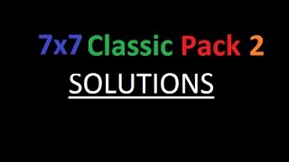 Flow Free: Hexes 7x7 Classic Pack 2 Solutions  (in-app purchase) screenshot 2