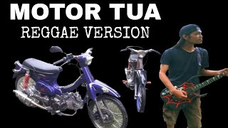 C70 GAK ADA MATINYA !!! MOTOR TUA Versi REGGAE ( Cover By DAN'SKA Feat Andik.S )