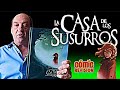 LA CASA DE LOS SUSURROS ✔️ Un CÓMIC de terror con tintes góticos con muchas reflexiones