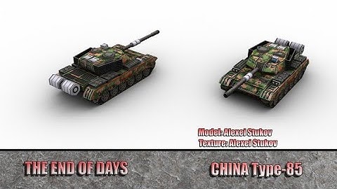 Command & Conquer Generals: Joint The End of Days | Unexpected Weird Factions