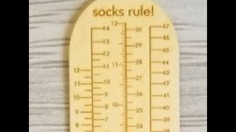 Katrinkles Socks Rule Tool Demonstration