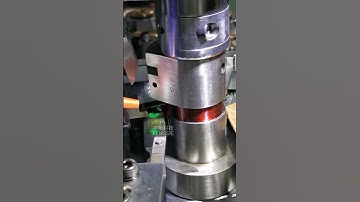 How to wind Flat Wire Coils for Inductors and Transformers.